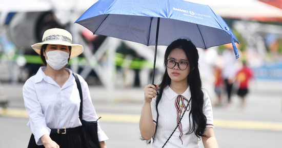 Dự báo thời tiết 29/9/2026: Miền Bắc nắng như mùa hè trước 2 đợt không khí lạnh