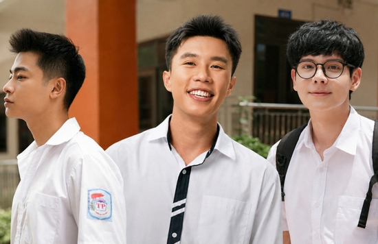 Ba nam diễn viên trẻ cùng tên Vũ nổi bật trên phim truyền hình là ai?