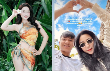 Cô giáo mầm non lấy chồng cầu thủ: Làm mẹ 2 con nhan sắc vẫn đỉnh cao, nhìn khối tài sản mới ngưỡng mộ