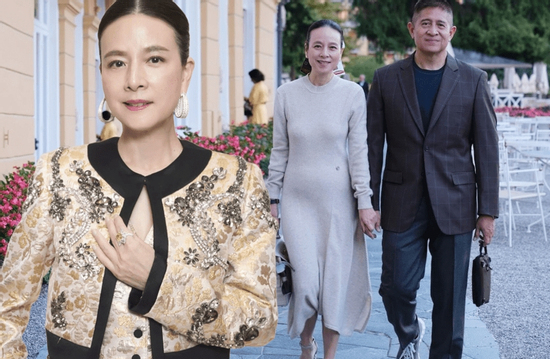 Hôn nhân lần 2 của Madam Pang và chồng Đại tá
