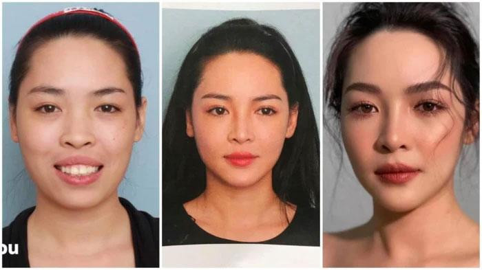 'Hot girl thẩm mỹ' Nam Định bị đào ảnh kém xinh 8 năm trước - Ảnh 2.