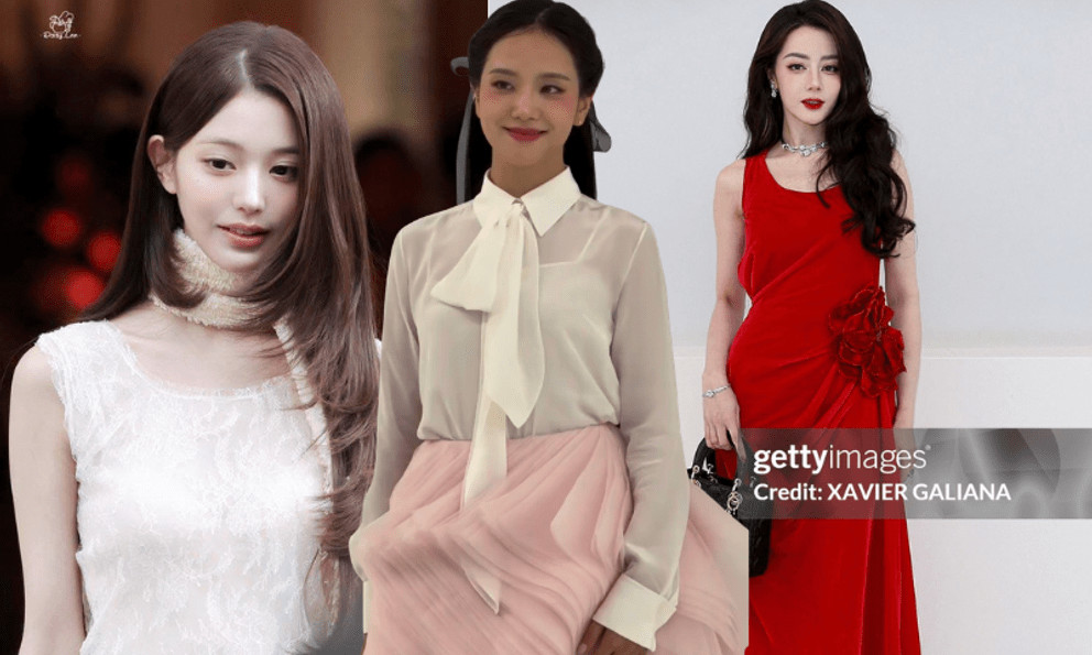 Địch Lệ Nhiệt Ba đọ sắc Jisoo và mỹ nhân đẹp nhất thế giới插图24 Địch Lệ Nhiệt Ba đọ sắc Jisoo và mỹ nhân đẹp nhất thế giới插图24