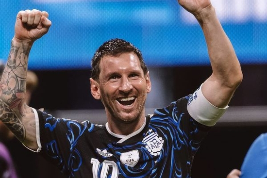 Messi bị chê là ngạo mạn