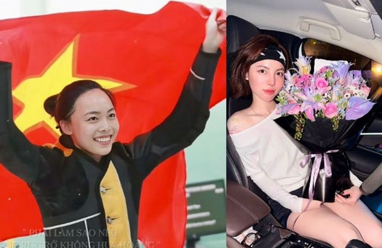 Nhan sắc hotgirl bắn súng Phí Thanh Thảo trước và sau khi phẫu thuật thẩm mỹ