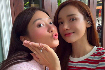 Từ hội bạn thân đến màn ảnh, Nhã Phương và Khả Ngân có nhiều điểm giao bất ngờ