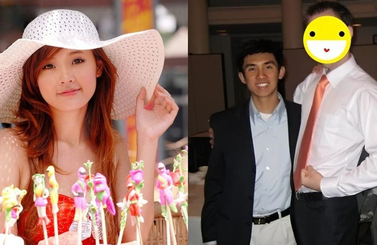 Xôn xao ảnh quá khứ của thiếu gia Minh Đạt - chồng Midu