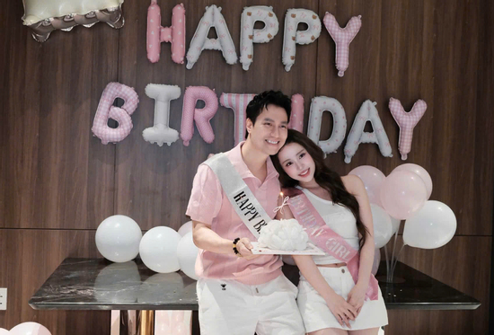 Quỳnh Nga - Việt Anh sau công khai tình cảm