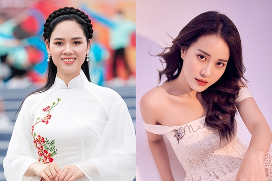 3 người đẹp cùng tên Mai Phương: 2 hoa hậu, 1 MC VTV lấy chồng tiến sĩ
