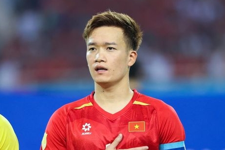 Hoàng Đức gây lo lắng