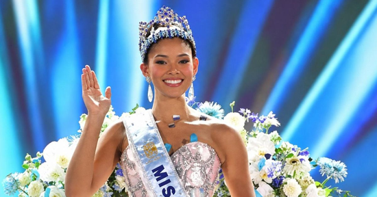 Ít ai biết tân Miss World 2026 từng là cô giáo, phóng viên truyền hình