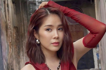 Lê Phương từng bị phản đối khi tái hôn với chàng trai kém 7 tuổi, cuộc sống hiện tại gây bất ngờ