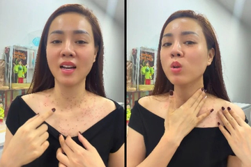 Ngọc Hà - bà xã NSND Công Lý nói gì sau khi có thông tin lấy trộm hình ảnh người khác?
