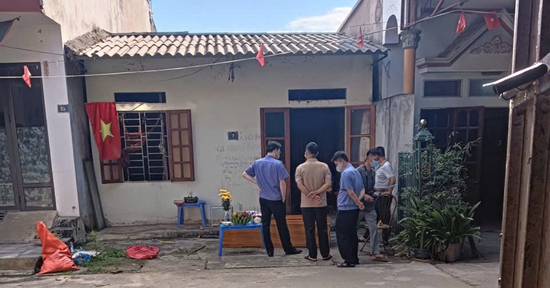 Phát hiện người phụ nữ tử vong tại nhà ở Lào Cai