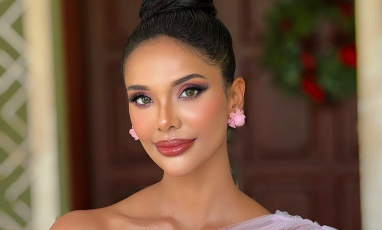 Sắc vóc mỹ nhân Malaysia giỏi 4 thứ tiếng, vượt Bảo Ngọc ở Miss World