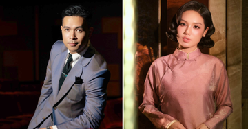 Xôn xao khoảnh khắc cặp đôi ca sĩ - diễn viên nổi tiếng showbiz Việt công khai hẹn hò