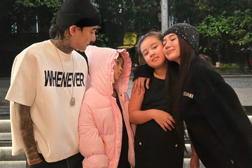 Cindy Lư từng ngại tái hôn, điều khiến cô đổi ý lại đến từ cách Đạt G đối xử với hai con
