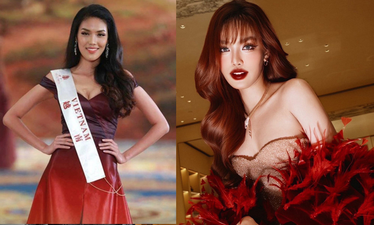 Cuộc sống của mỹ nhân Việt từng lọt Top 11 Miss World sau khi làm dâu hào môn