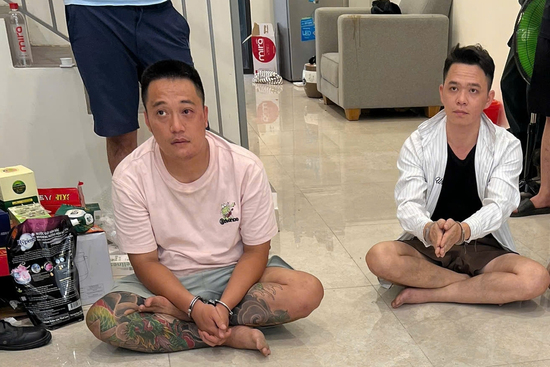 Giang hồ mạng Cao Ngọc Sáng ‘lộ’ vai trò từ chuyên án ma túy 150 tỷ đồng