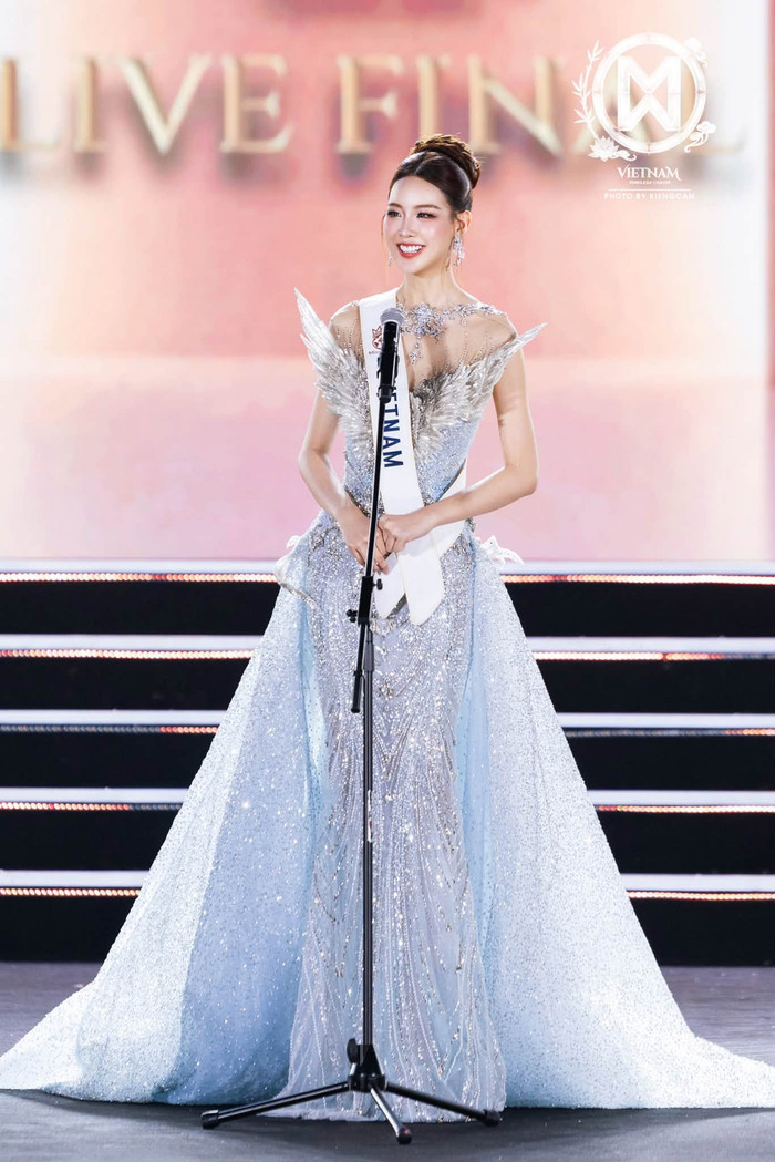 Khán giả quốc tế phản ứng trái chiều về thành tích Top 6 Miss World của Bảo Ngọc.