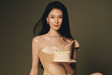 Mỹ nhân TP.HCM 3 lần thi sắc đẹp, nay làm MC nóng bỏng, có hôn nhân kín tiếng bên chồng doanh nhân