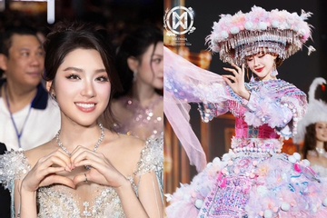 Những áp lực và thách thức chờ đón Hoa hậu Phương Oanh sau cột mốc Miss World của Bảo Ngọc