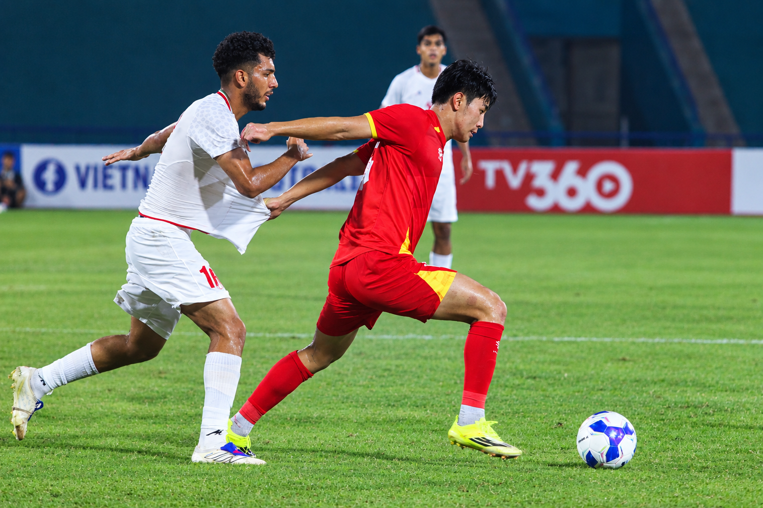 u20 viet nam a