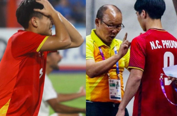 Nỗi đau với lứa Công Phượng, thất bại của U20 Việt Nam và bài học đáng ngẫm từ chuyện của thầy Park