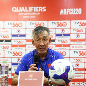 U20 Việt Nam xuống hạng với thành tích toàn thua, HLV Nhật Bản tuyên bố 'sẽ rút kinh nghiệm'