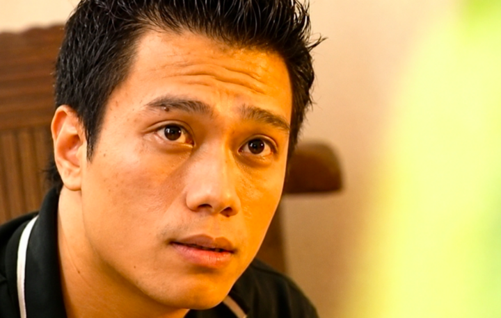 Vai Cao Thanh Lâm giúp tên tuổi anh được đông đảo khán giả biết đến.