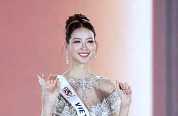 Hoa hậu Thanh Thủy vỡ òa khi Bảo Ngọc lọt Top 6 chung cuộc Miss World 2026