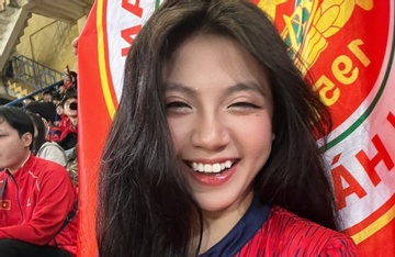 Không chỉ có visual, đây là lý do hot girl cheerleader Công an Hà Nội liên tục được chú ý