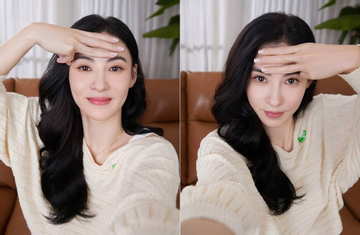 Làm mẹ ba con vẫn giữ nhan sắc rạng rỡ ở tuổi 46, Trương Bá Chi tiết lộ thói quen này mà cô vẫn làm hàng ngày