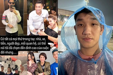 Tiến Linh, Quang Hải phản ứng gây chú ý giữa lúc Trọng Đại sa sút phải lên mạng xin việc