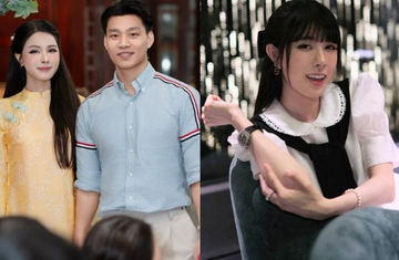Tuyển thủ Việt Nam cưới 'chị đẹp' là mẹ đơn thân, cách cư xử với con gái riêng của vợ gây chú ý