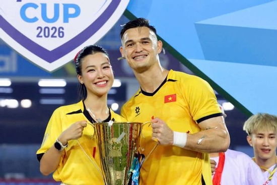 34 tuổi, Lê Giang Patrik có gì?