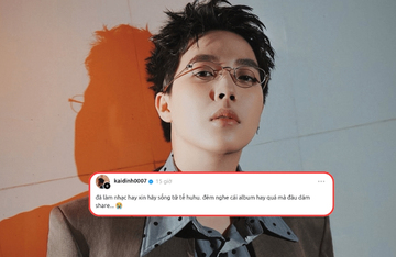 'Đã làm nhạc hay xin hãy sống tử tế'