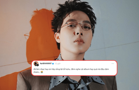 'Đã làm nhạc hay xin hãy sống tử tế'