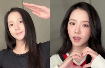 Jisoo BLACKPINK tung clip mặt mộc, nhan sắc thật có 'gánh' nổi màn tái xuất?