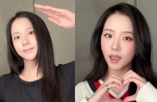 Jisoo BLACKPINK tung clip mặt mộc, nhan sắc thật có 'gánh' nổi màn tái xuất?