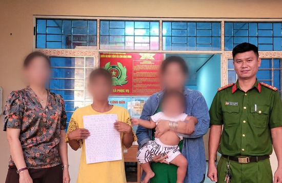 Nguyên nhân vụ bé gái 11 tháng tuổi mất tích, bất ngờ địa điểm phát hiện
