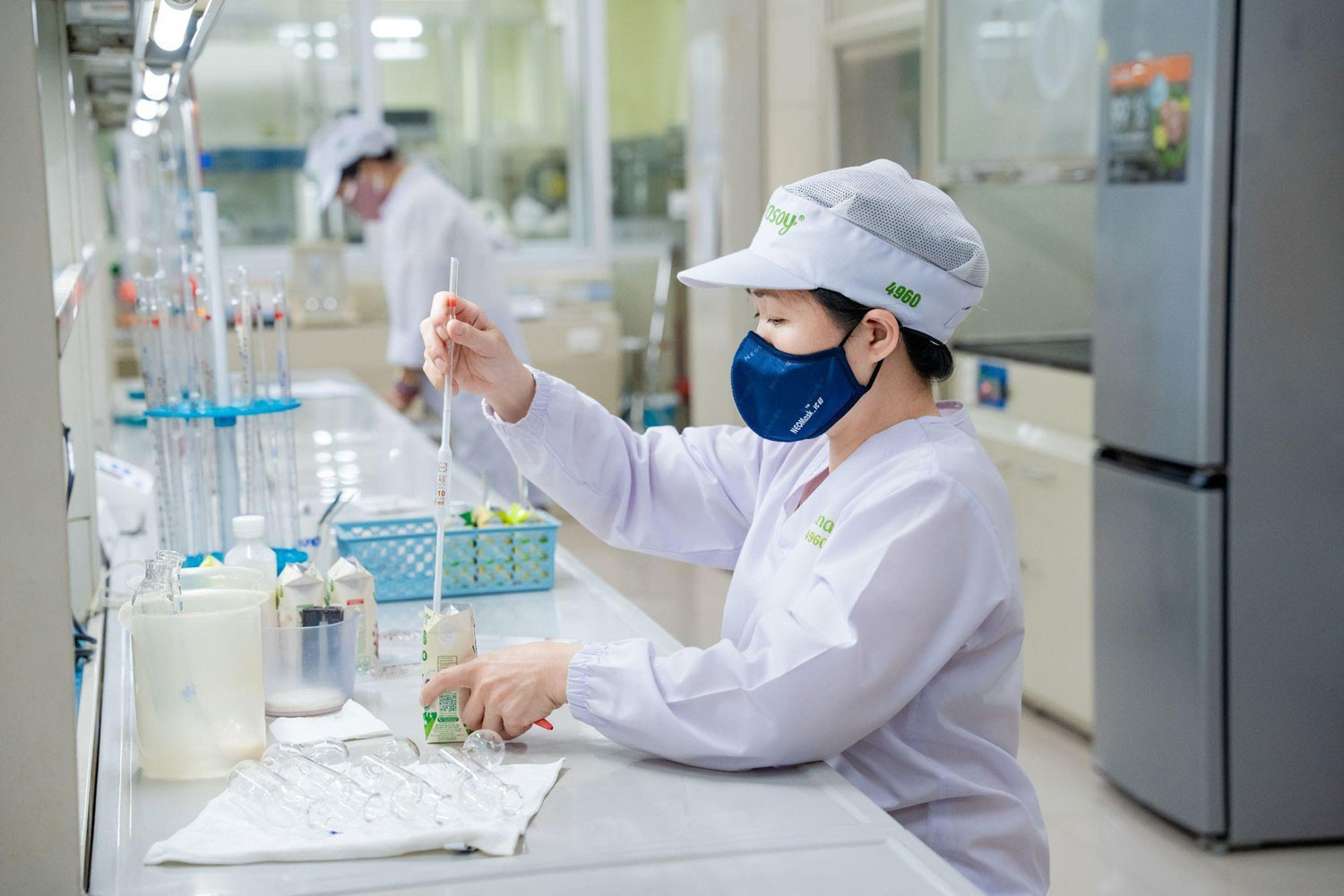 Từ nền tảng đậu nành, Vinasoy kiến tạo dưỡng chất lành suốt gần 30 năm插图2 vinasoy3.jpg